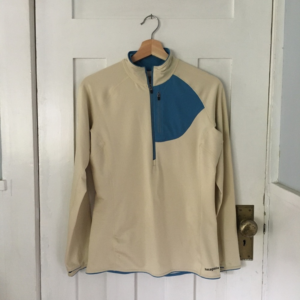 Patagonia baselayer